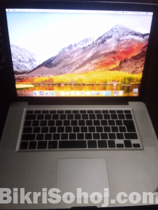 Macbook pro 15inch